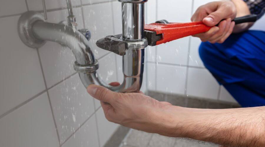 Water Line Leak Detection in Baileyville, KS